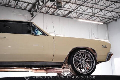 1967 Chevrolet Chevelle