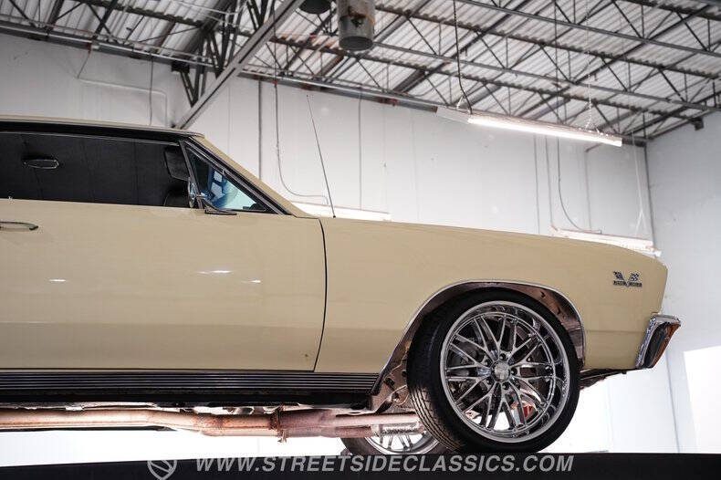 1967 Chevrolet Chevelle