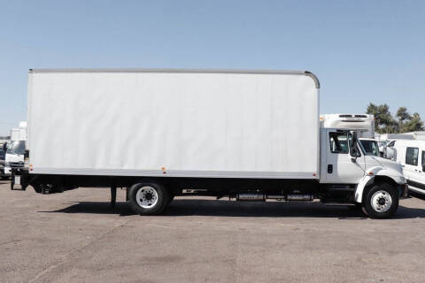 2017 International DuraStar 4300