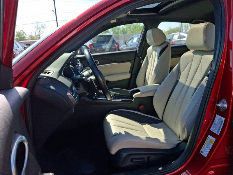 2023 Acura Integra w/A-SPEC