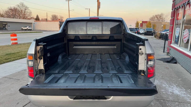 2008 Honda Ridgeline