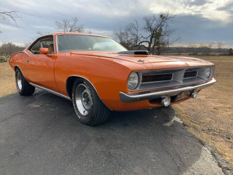 1970 Plymouth Barracuda