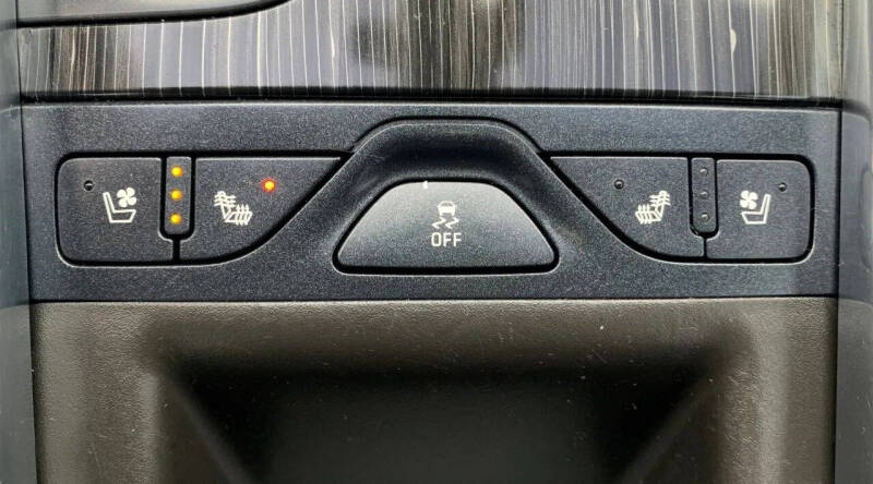 2017 Chevrolet Impala Premier