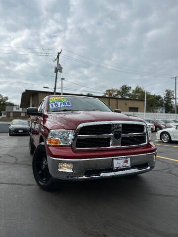 2012 RAM 1500 for sale at Auto Land Inc in Crest Hill IL