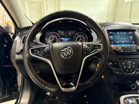 2014 Buick Regal