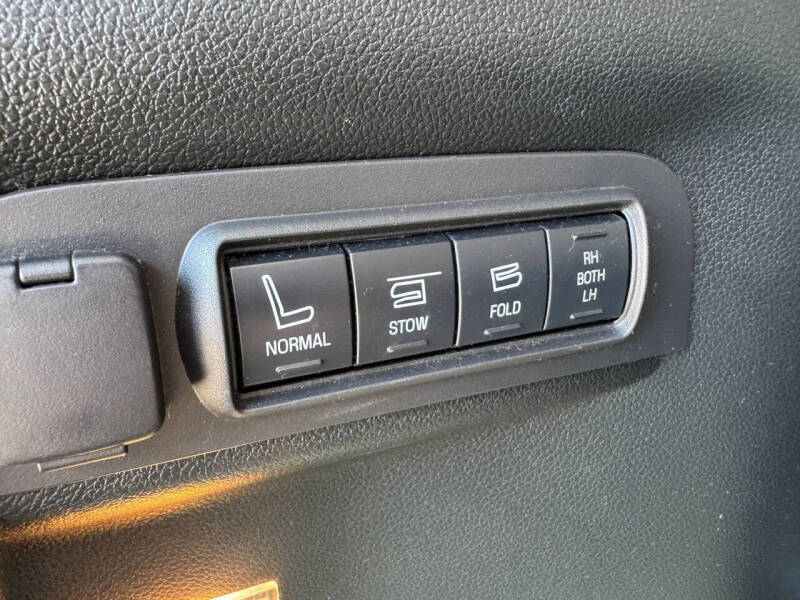 2019 Ford Explorer Platinum