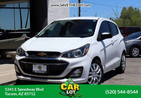 2021 Chevrolet Spark LS CVT