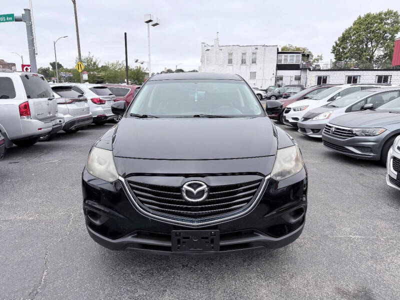2013 Mazda CX-9 Sport