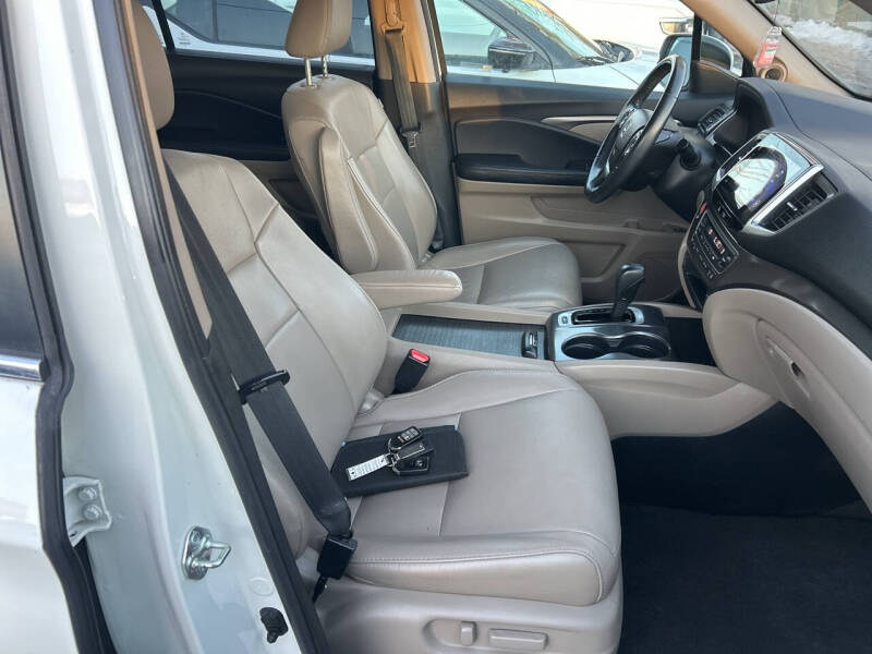 2017 Honda Pilot EX-L