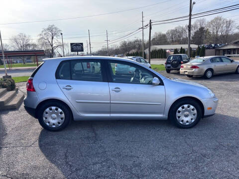 2009 Volkswagen Rabbit S PZEV