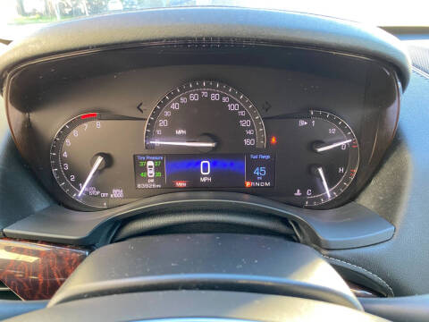 2017 Cadillac ATS 3.6L Premium Luxury