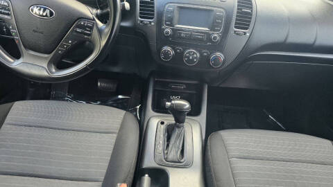 2014 Kia Forte EX