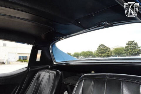 1968 Chevrolet Corvette