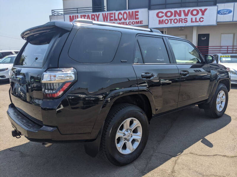 2024 Toyota 4Runner SR5