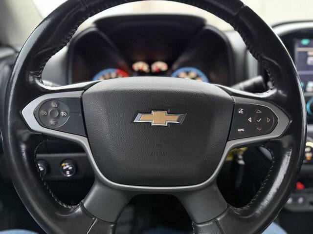 2016 Chevrolet Colorado