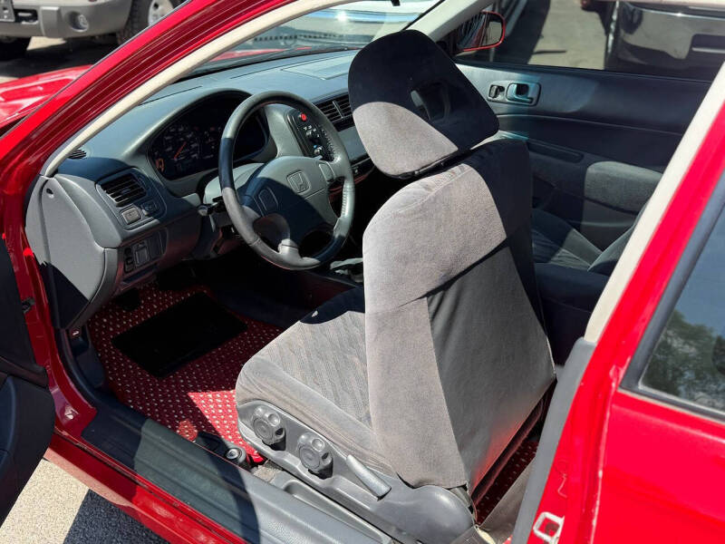 2000 Honda Civic Si