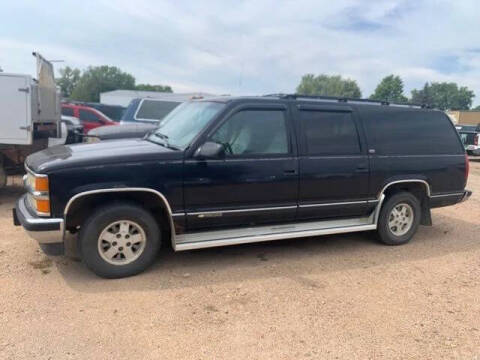 1994 Chevrolet Suburban C1500