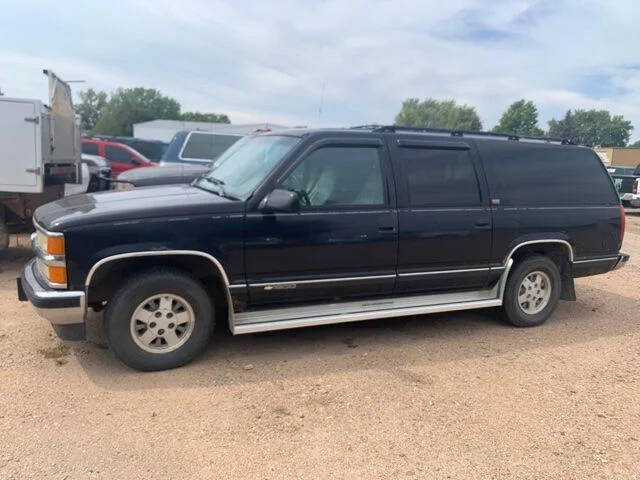 1994 Chevrolet Suburban C1500