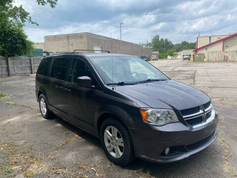 2019 Dodge Grand Caravan SXT
