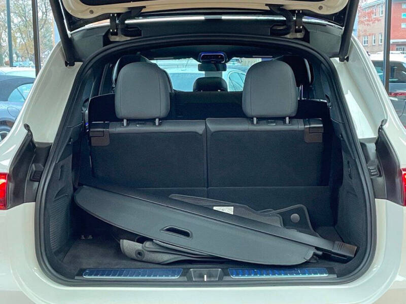 2023 Mercedes-Benz EQS EQS 580 4MATIC