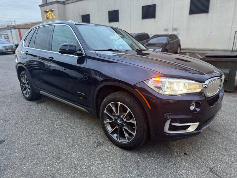 2017 BMW X5 sDrive35i photo 3