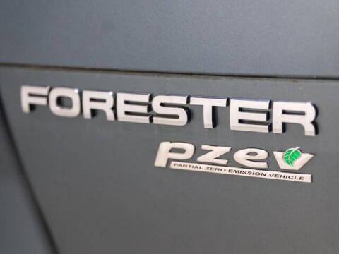 2012 Subaru Forester 2.5X Limited