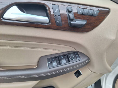 2014 Mercedes-Benz M-Class ML 350 4MATIC