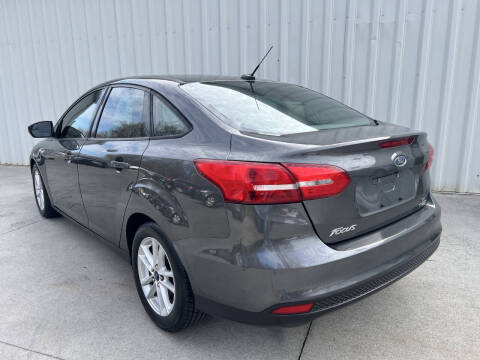 2015 Ford Focus SE