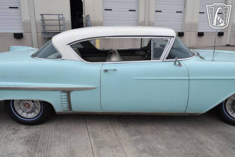1957 Cadillac Series 62