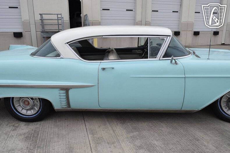 1957 Cadillac Series 62