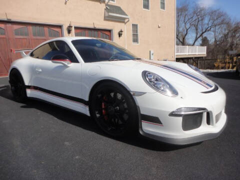 2014 Porsche 911 GT3