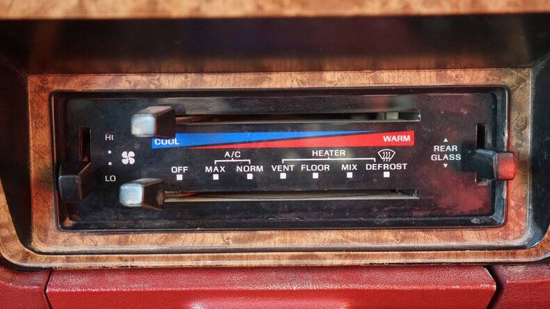1986 Ford Bronco