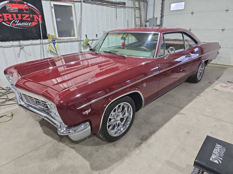 1966 Chevrolet Impala
