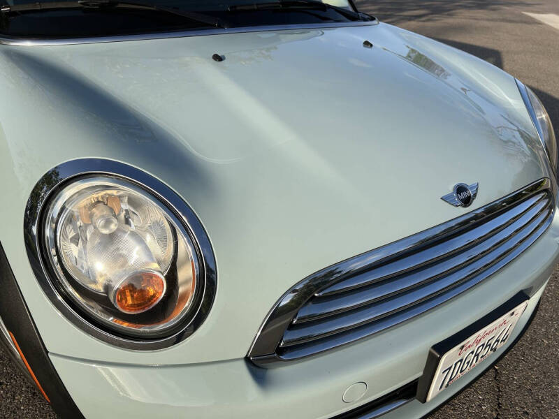 2013 MINI Hardtop Cooper