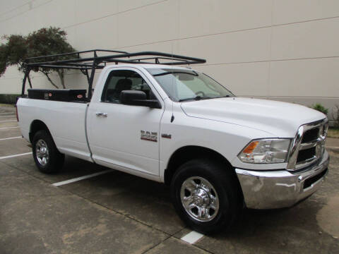 2016 RAM 2500 for sale at Reynolds Auto Group in Plano TX