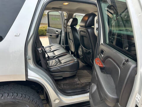 2010 Chevrolet Tahoe LT