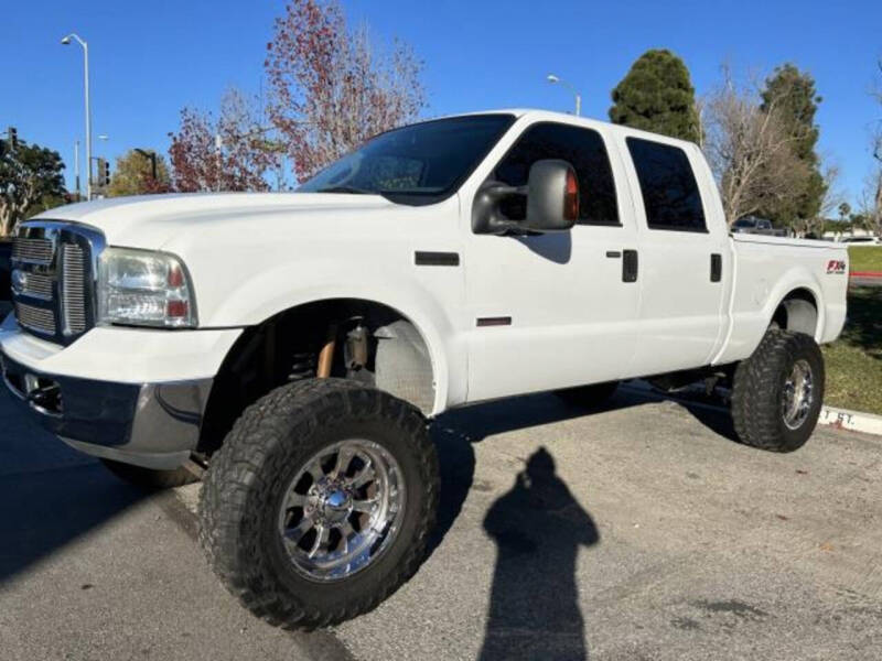 2007 Ford F-250 Super Duty Lariat's photo