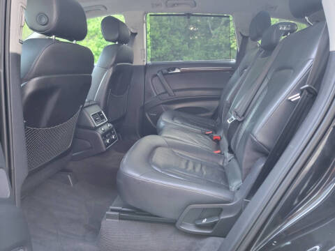 2011 Audi Q7 3.0T quattro Premium Plus