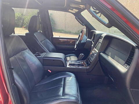 2015 Lincoln Navigator