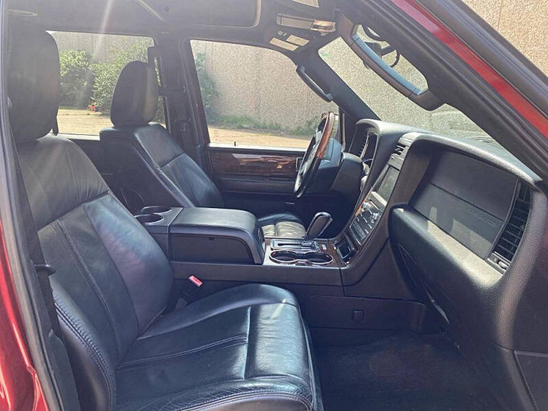 2015 Lincoln Navigator