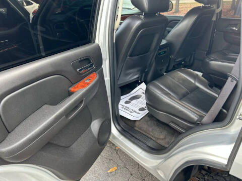 2011 Chevrolet Tahoe LT