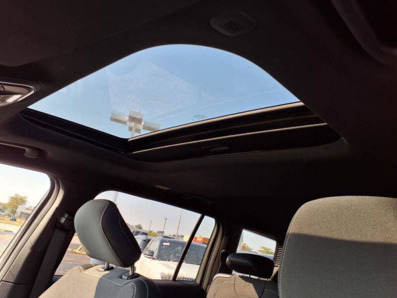 2025 Jeep Grand Cherokee L Laredo X