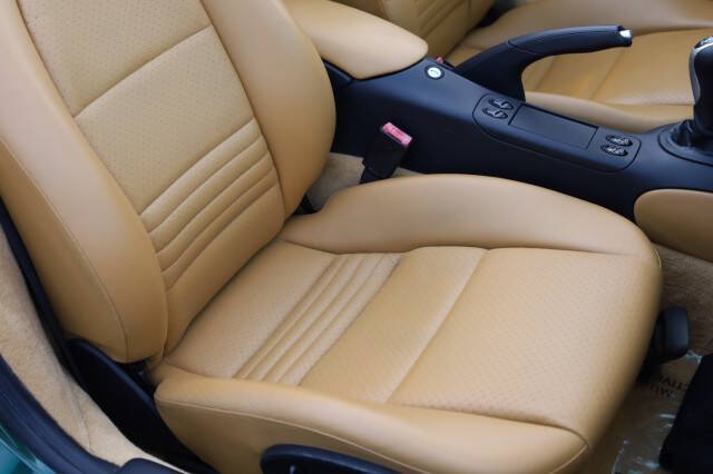 2001 Porsche Boxster