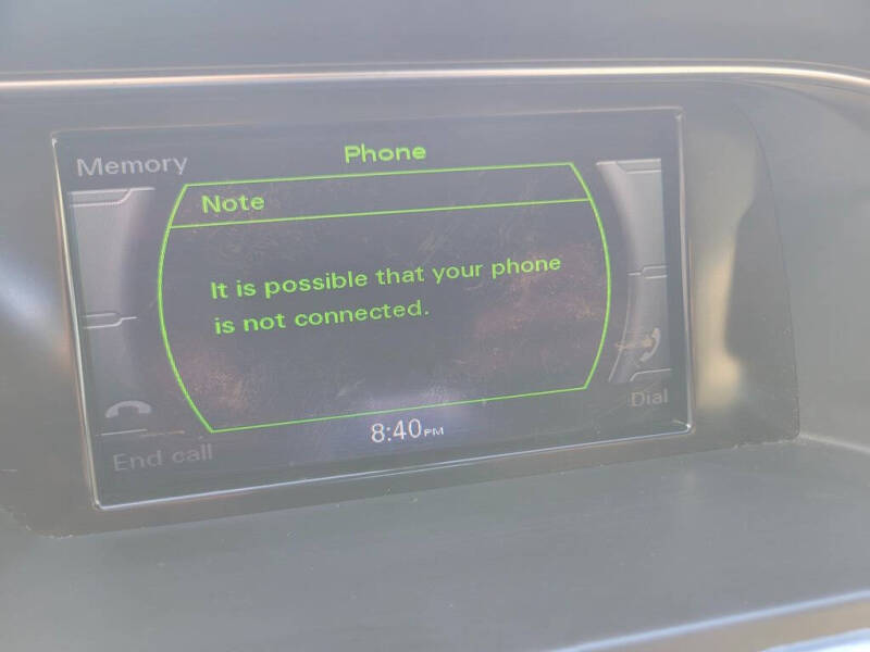 2014 Audi A5 2.0T Premium