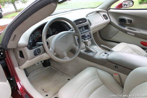 2003 Chevrolet Corvette