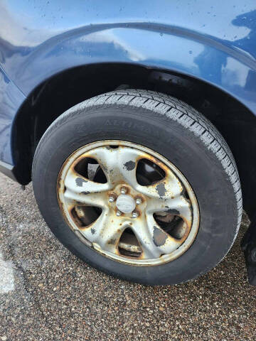 2014 Subaru Forester 2.5i