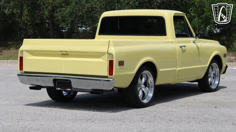 1972 Chevrolet C10