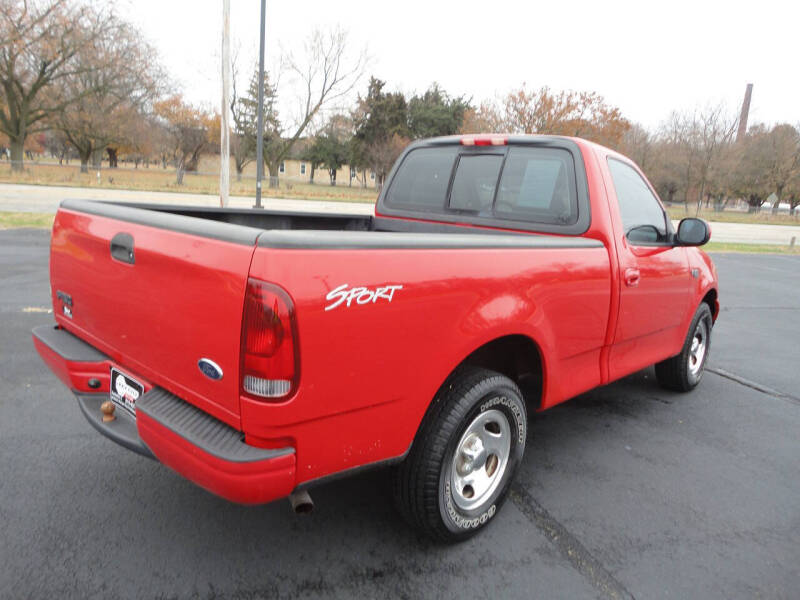 2003 Ford F-150 XL