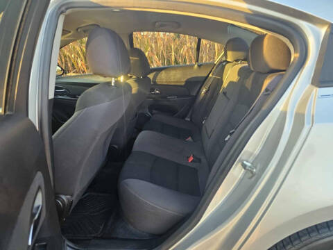 2014 Chevrolet Cruze 1LT Auto