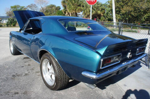 1967 Chevrolet Camaro